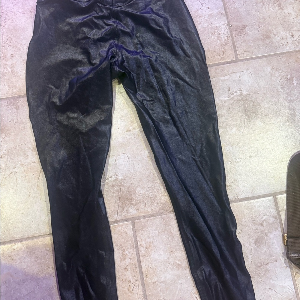 Bombshell Sportswear Black Leggings